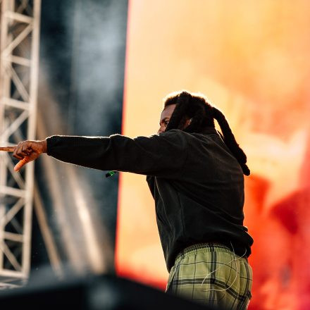 FM4 Frequency Festival 2026 - Samstag