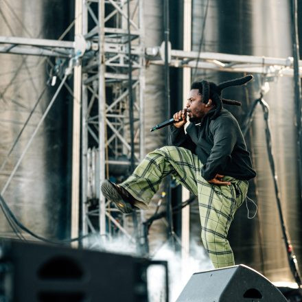 FM4 Frequency Festival 2026 - Samstag