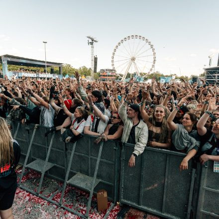 FM4 Frequency Festival 2026 - Samstag