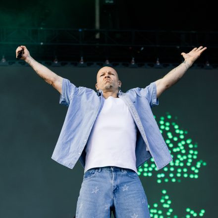 FM4 Frequency Festival 2026 - Samstag