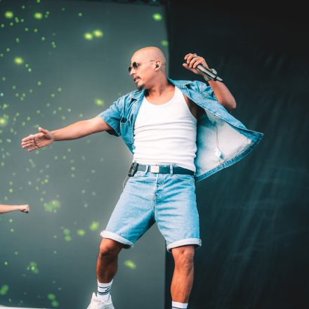 FM4 Frequency Festival 2026 - Samstag
