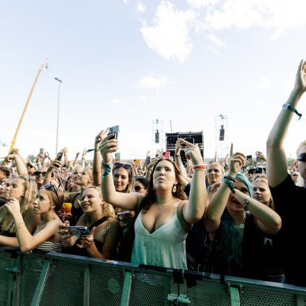 FM4 Frequency Festival 2026 - Samstag