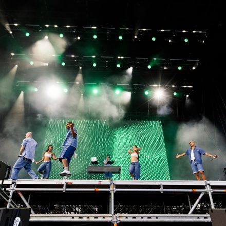 FM4 Frequency Festival 2026 - Samstag