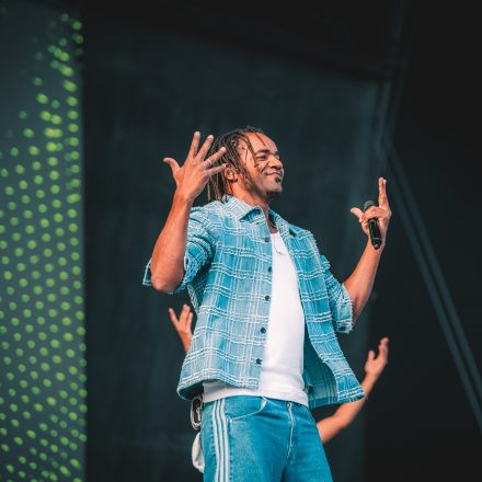 FM4 Frequency Festival 2026 - Samstag