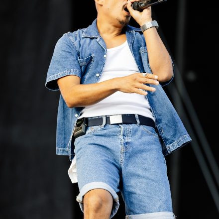 FM4 Frequency Festival 2026 - Samstag