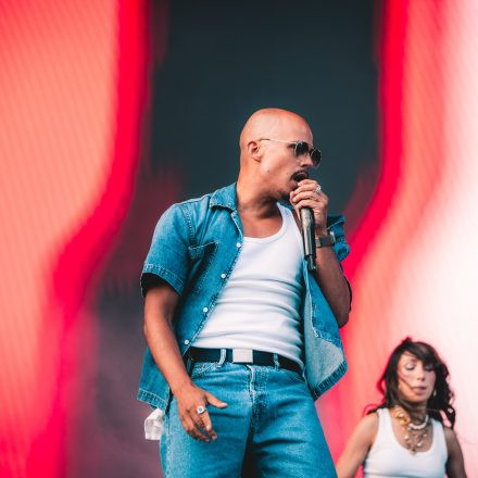 FM4 Frequency Festival 2026 - Samstag