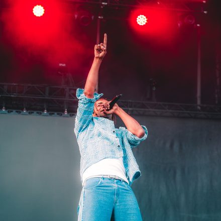 FM4 Frequency Festival 2026 - Samstag