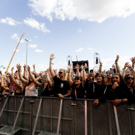 FM4 Frequency Festival 2026 - Samstag