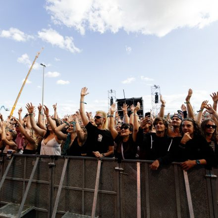 FM4 Frequency Festival 2026 - Samstag