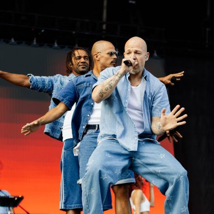 FM4 Frequency Festival 2026 - Samstag