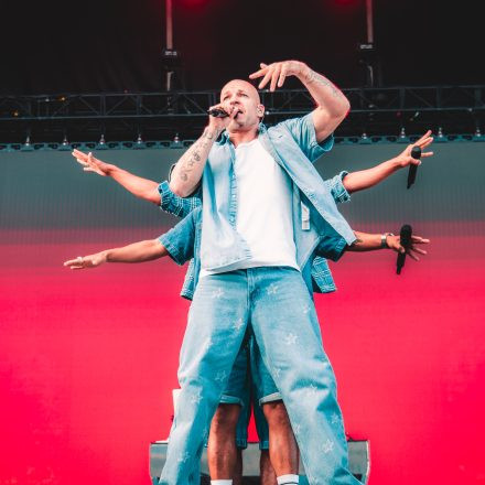 FM4 Frequency Festival 2026 - Samstag