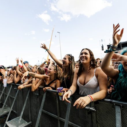 FM4 Frequency Festival 2026 - Samstag