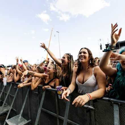FM4 Frequency Festival 2026 - Samstag
