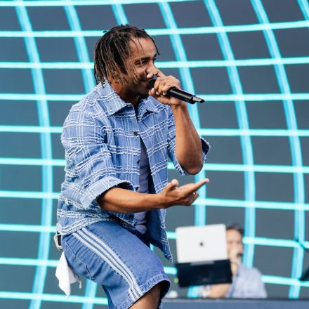 FM4 Frequency Festival 2026 - Samstag