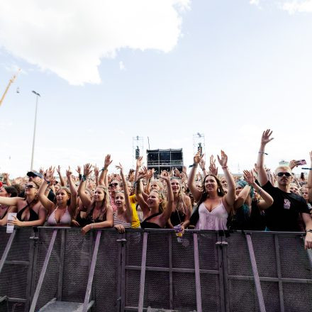 FM4 Frequency Festival 2026 - Samstag