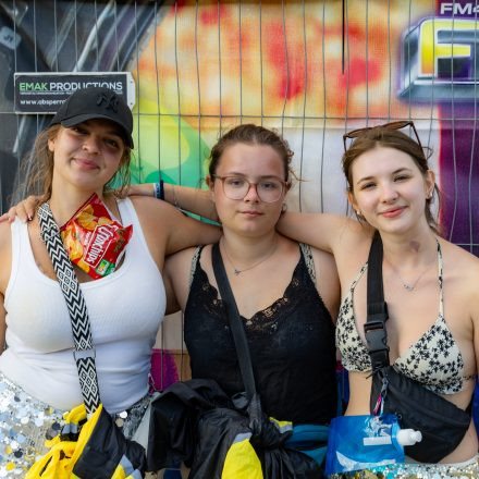 FM4 Frequency Festival 2026 - Samstag