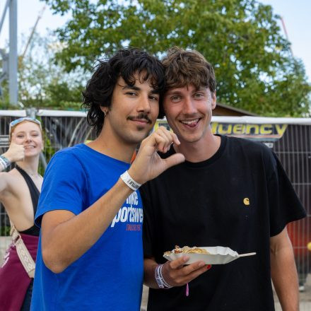 FM4 Frequency Festival 2026 - Samstag