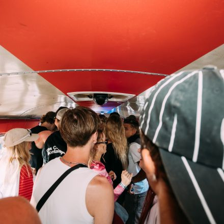 FM4 Frequency Festival 2026 - Samstag