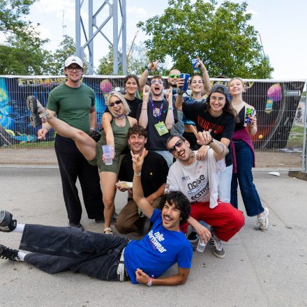 FM4 Frequency Festival 2026 - Samstag