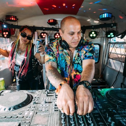 FM4 Frequency Festival 2026 - Samstag