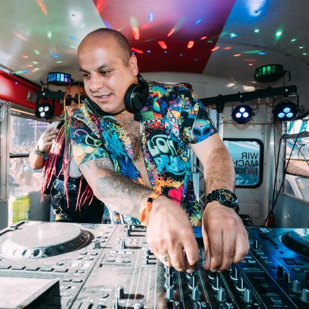 FM4 Frequency Festival 2026 - Samstag