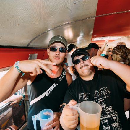 FM4 Frequency Festival 2026 - Samstag