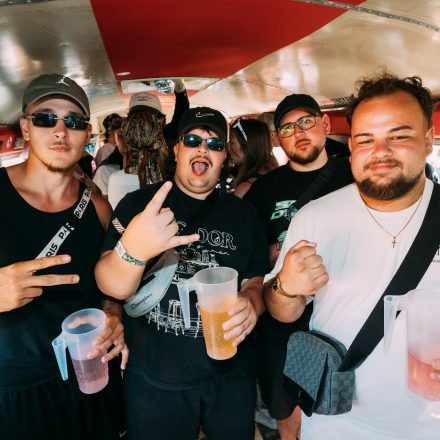 FM4 Frequency Festival 2026 - Samstag