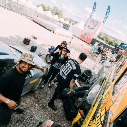 FM4 Frequency Festival 2026 - Samstag