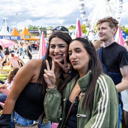 FM4 Frequency Festival 2026 - Samstag