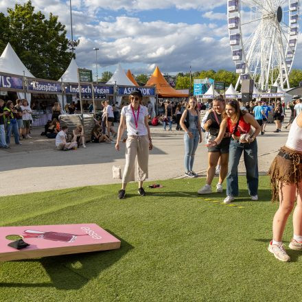 FM4 Frequency Festival 2026 - Samstag