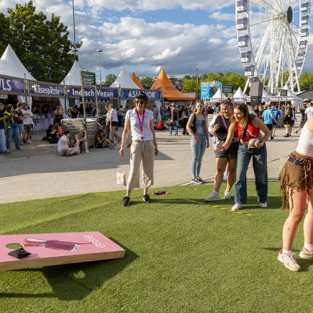 FM4 Frequency Festival 2026 - Samstag