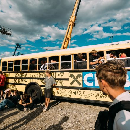 FM4 Frequency Festival 2026 - Samstag