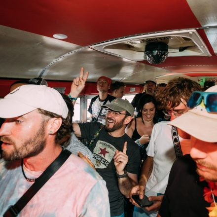 FM4 Frequency Festival 2026 - Samstag