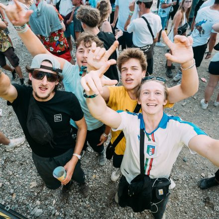 FM4 Frequency Festival 2026 - Samstag