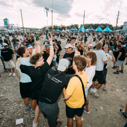 FM4 Frequency Festival 2026 - Samstag