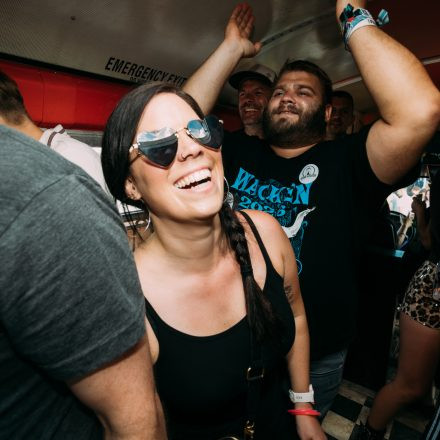 FM4 Frequency Festival 2026 - Samstag