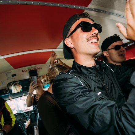 FM4 Frequency Festival 2026 - Samstag