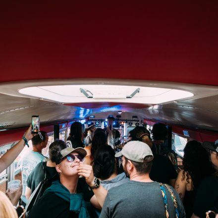 FM4 Frequency Festival 2026 - Samstag