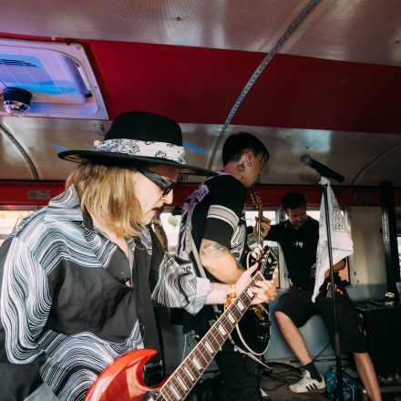 FM4 Frequency Festival 2026 - Samstag