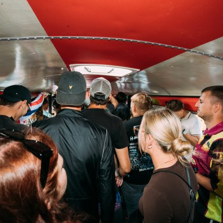 FM4 Frequency Festival 2026 - Samstag