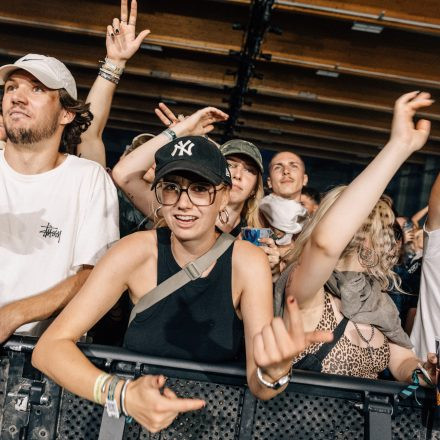 FM4 Frequency Festival 2026 - Samstag
