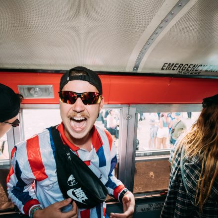 FM4 Frequency Festival 2026 - Samstag