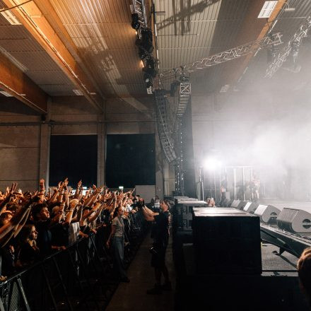 FM4 Frequency Festival 2026 - Samstag