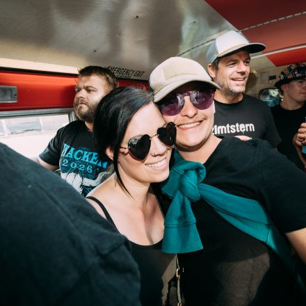FM4 Frequency Festival 2026 - Samstag