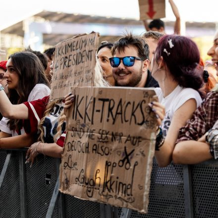 FM4 Frequency Festival 2026 - Samstag
