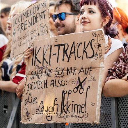FM4 Frequency Festival 2026 - Samstag