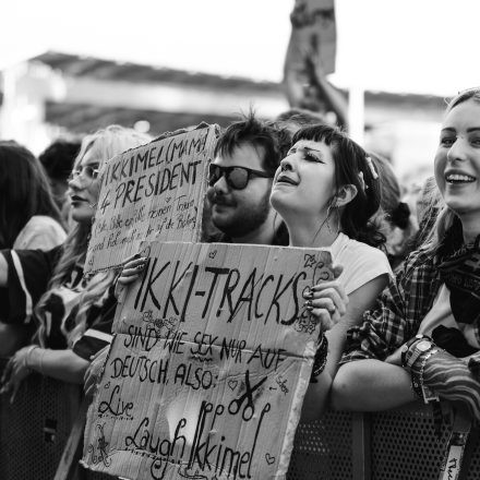 FM4 Frequency Festival 2026 - Samstag