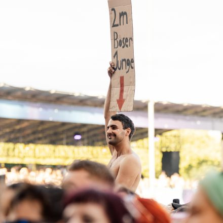 FM4 Frequency Festival 2026 - Samstag
