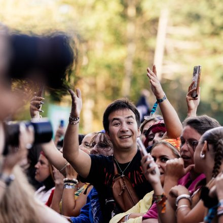 FM4 Frequency Festival 2026 - Samstag