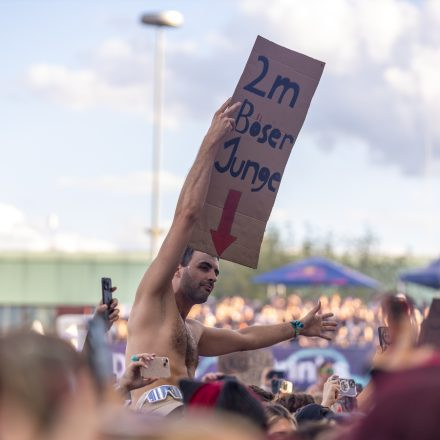 FM4 Frequency Festival 2026 - Samstag